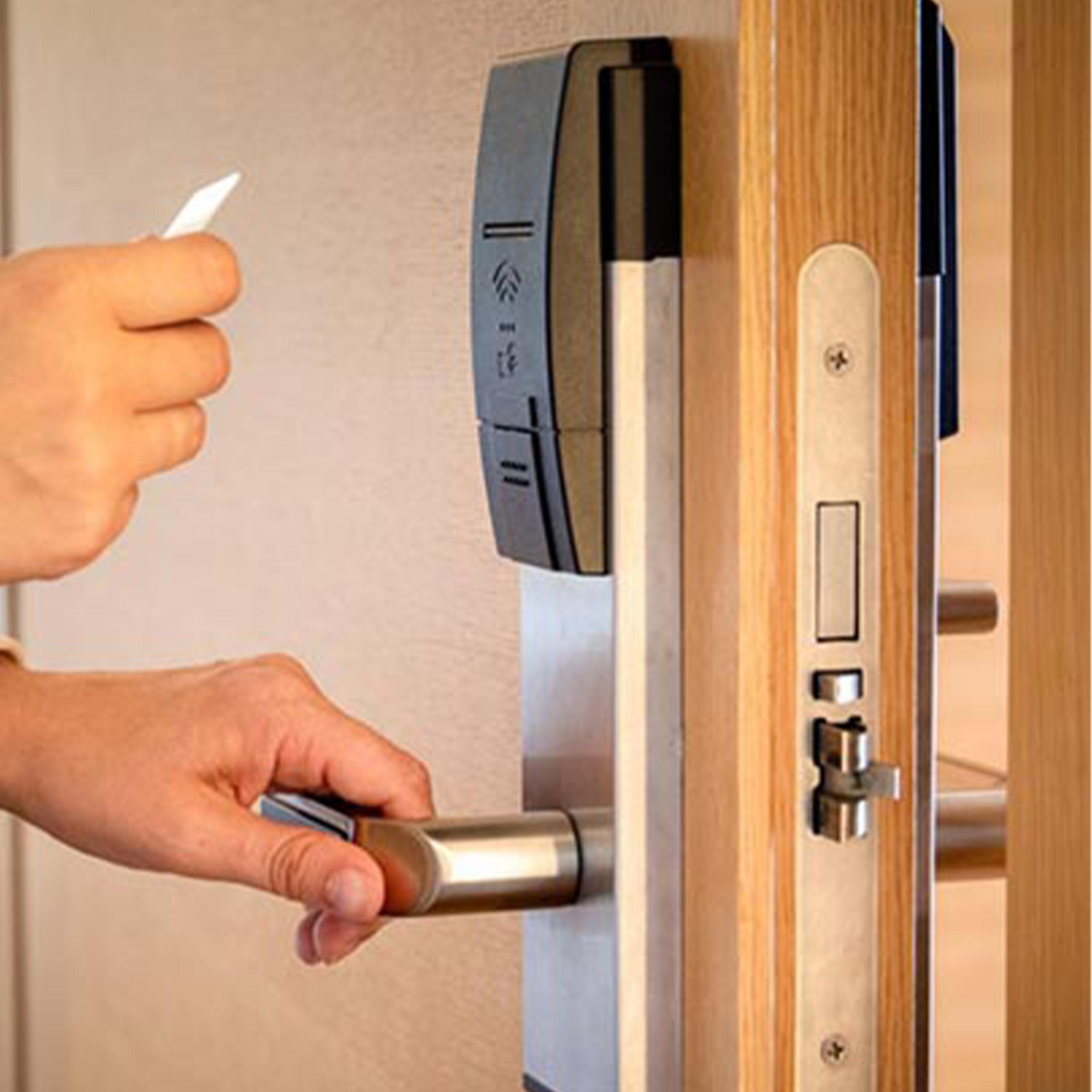 Commercial Locksmiths